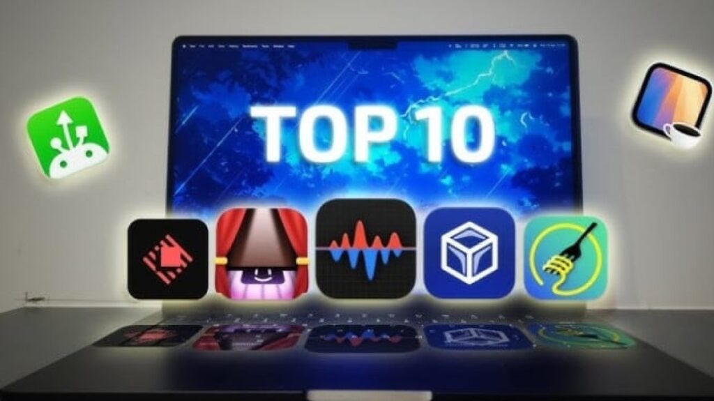10 Aplikasi Terbaik untuk Mac 2025: Tingkatkan Produktivitas dan Kreativitas Anda