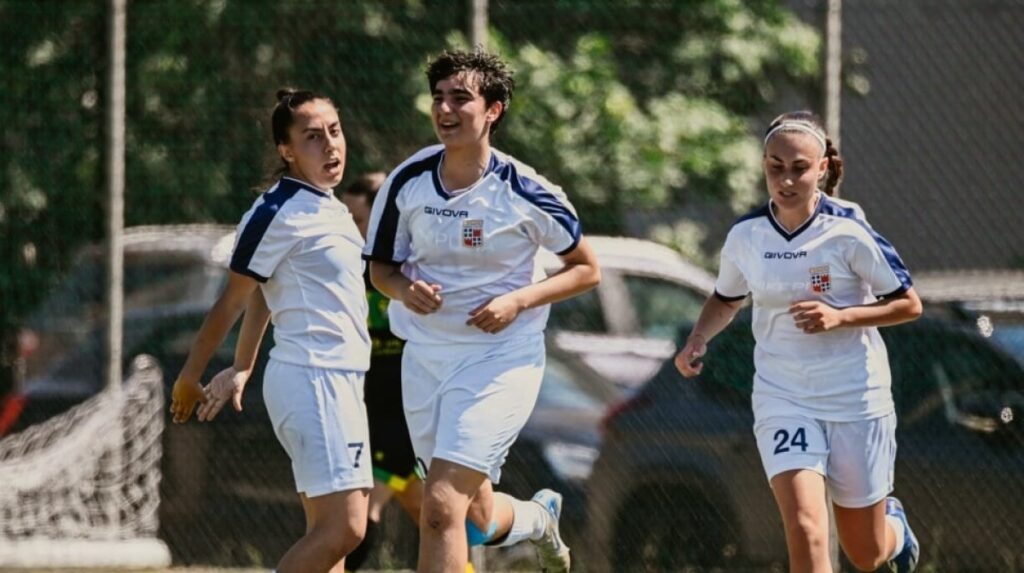 Profil Women Torres Calcio: Klub Baru Estella Loupatty di Liga Italia
