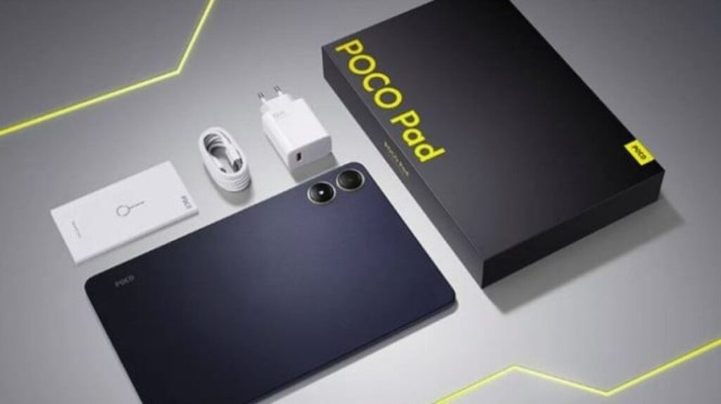Poco Pad: Tablet Android 4 Jutaan dengan Fitur Premium, Ideal untuk Gaming & Produktivitas