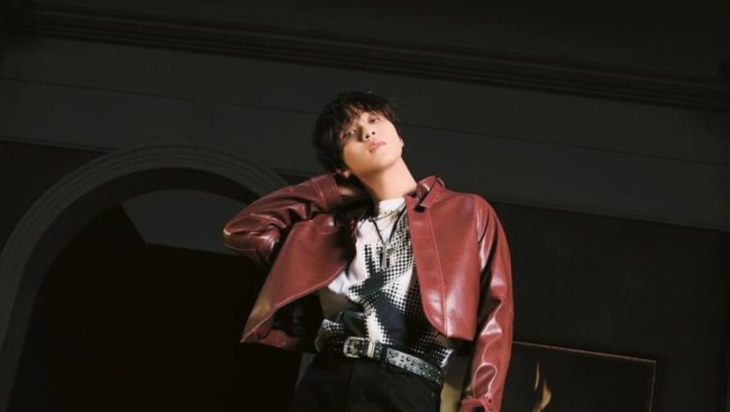 Haechan NCT Resmi Debut Solo dengan Album Perdana 'TASTE', Simak Detailnya!