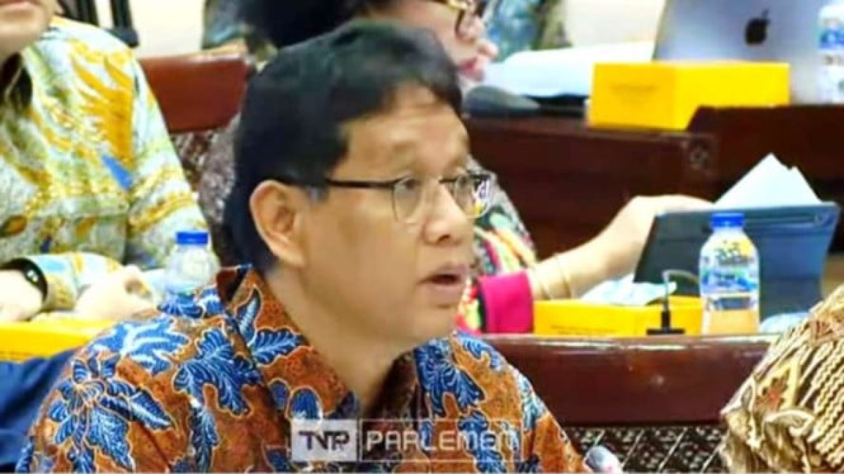 Purbaya Ajukan Anggaran Kemenkeu 2026 Senilai Rp 52,01 Triliun
