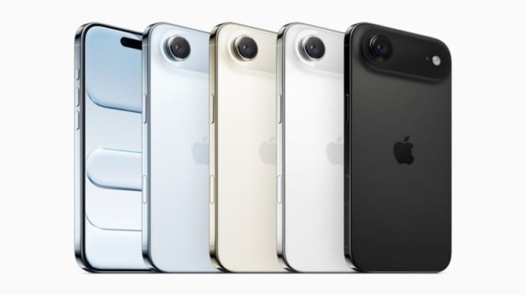 Super Tipis dan Ringan, iPhone Air Bertenaga Gahar Siap Jadi Primadona Tahun Ini