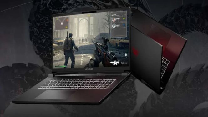 Gempar! Review Axioo Pongo Monster X, Laptop Gaming Lokal Berotak Super Cerdas