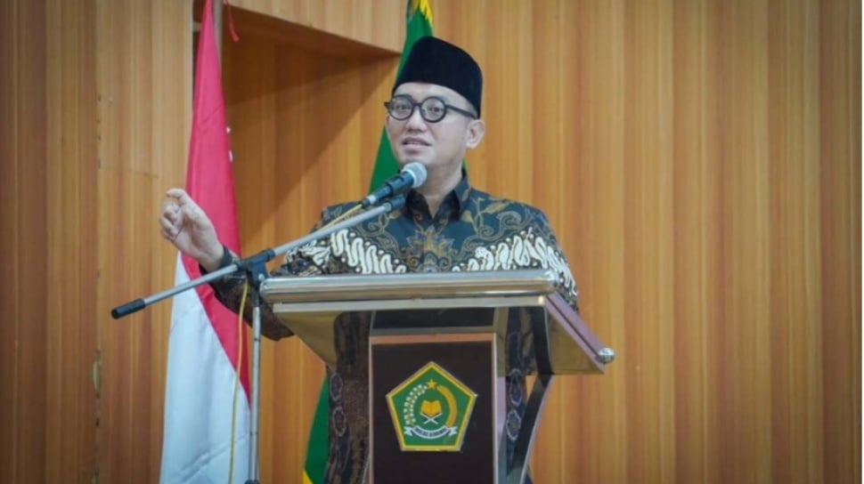 Dilantik Jadi Wamen Haji dan Umrah, Kekayaan Dahnil Anzar Capai Rp27,8 Miliar