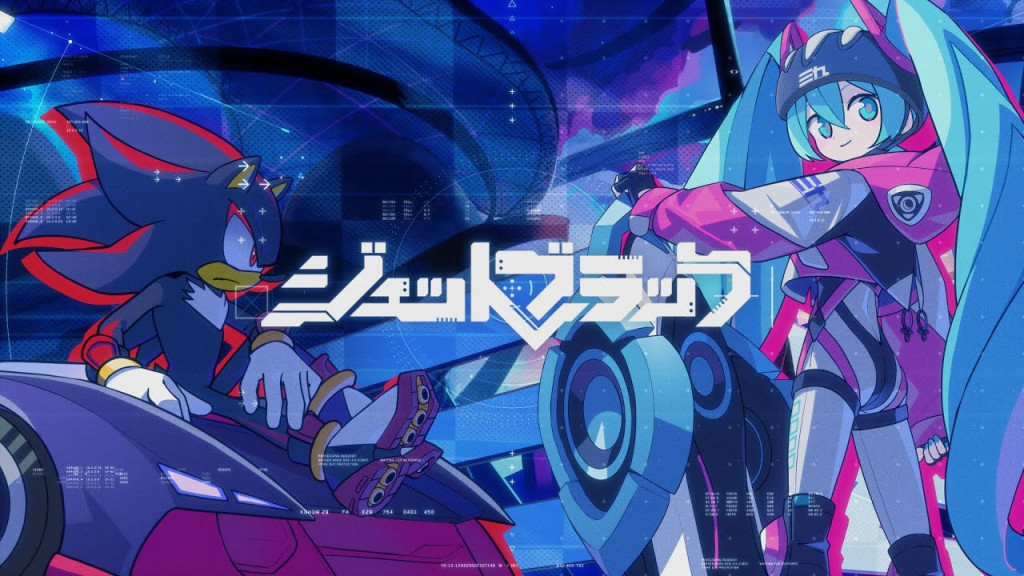 Yunosuke Rilis Lagu Jet Black untuk Sonic Racing: CrossWorlds, Segera Dengarkan!