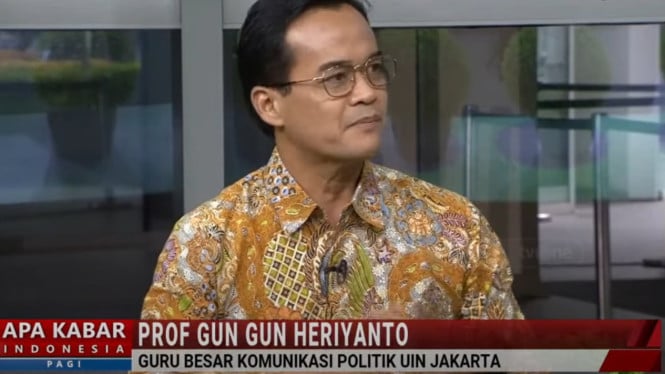 Guru Besar UIN Jakarta Ungkap 2 Dimensi Reshuffle Prabowo: Politis & Teknokrasi!