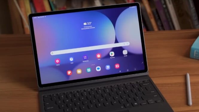 Samsung Galaxy Tab S10 Plus Hadir, Bikin iPad Pro M4 Minder dengan Harga Setengahnya