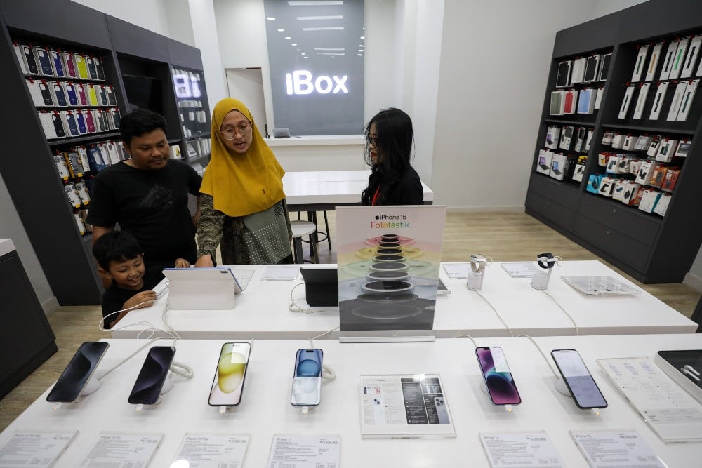 Diskon Besar-besaran iBox Jelang iPhone 17, Ini Daftar Harga Terbarunya!