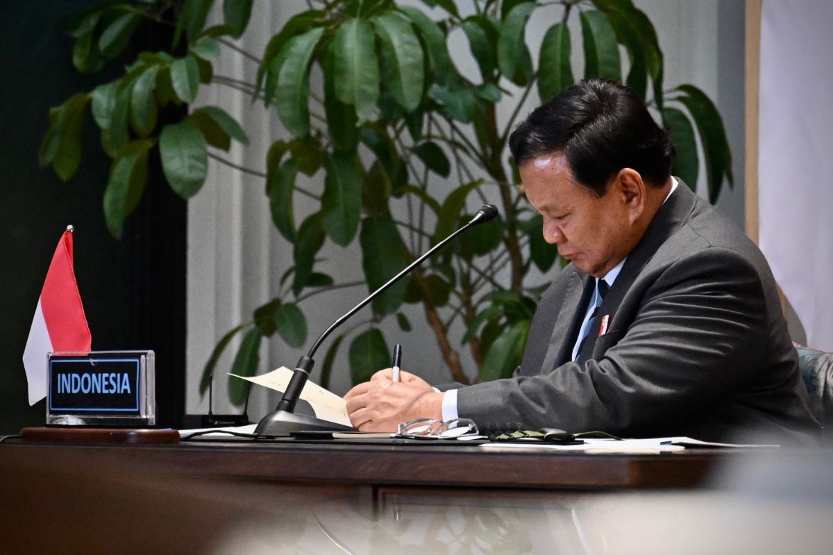 Prabowo Tekankan Peran Strategis BRICS untuk Stabilitas Global dan Ekonomi Dunia