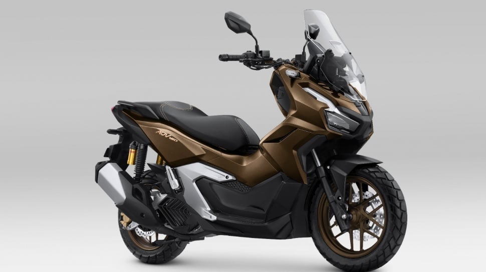 AHM Luncurkan New Honda ADV160 dengan Fitur Honda RoadSync, Inovasi Konektivitas Terbaru