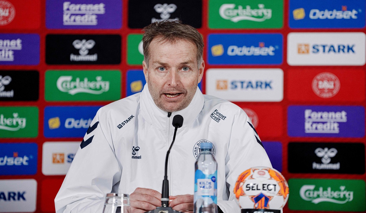 Kasper Hjulmand Dilaporkan Segera Tukangi Bayer Leverkusen, Siap Rebut Liga