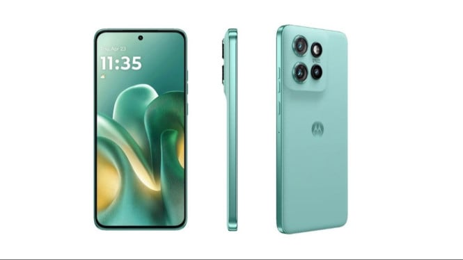 Motorola Edge 60 Neo Resmi Meluncur dengan Sertifikasi Tahan Ekstrem, Spesifikasi & Harga