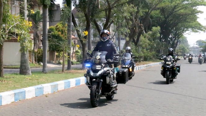 Touring Bagi Komunitas Biker: Lebih dari Sekadar Perjalanan, Ada Ikatan dan Cerita Mendalam