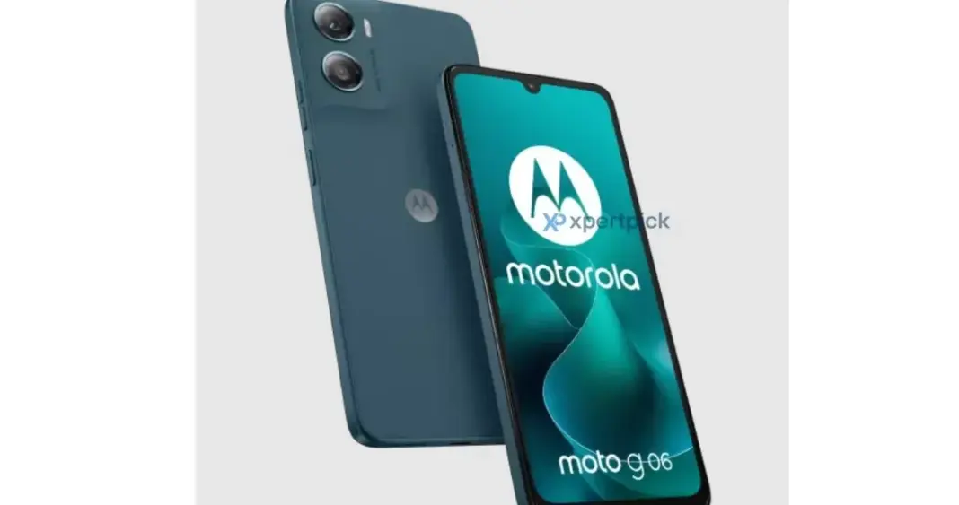 Spesifikasi dan Harga Moto G06 Resmi Bocor, Usung Android 15 Teranyar 2025