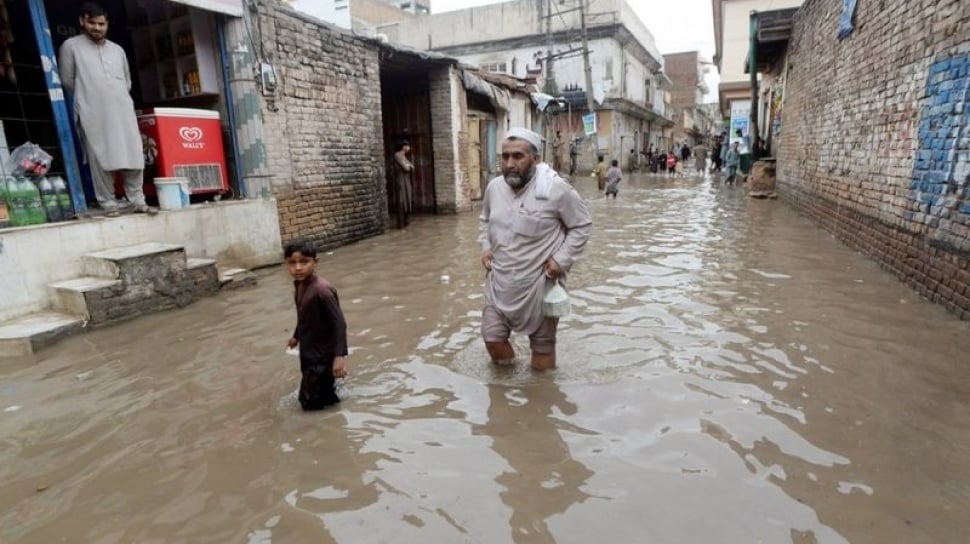 Pakistan Berduka: Korban Banjir Melonjak Drastis, Ribuan Terkena Dampak