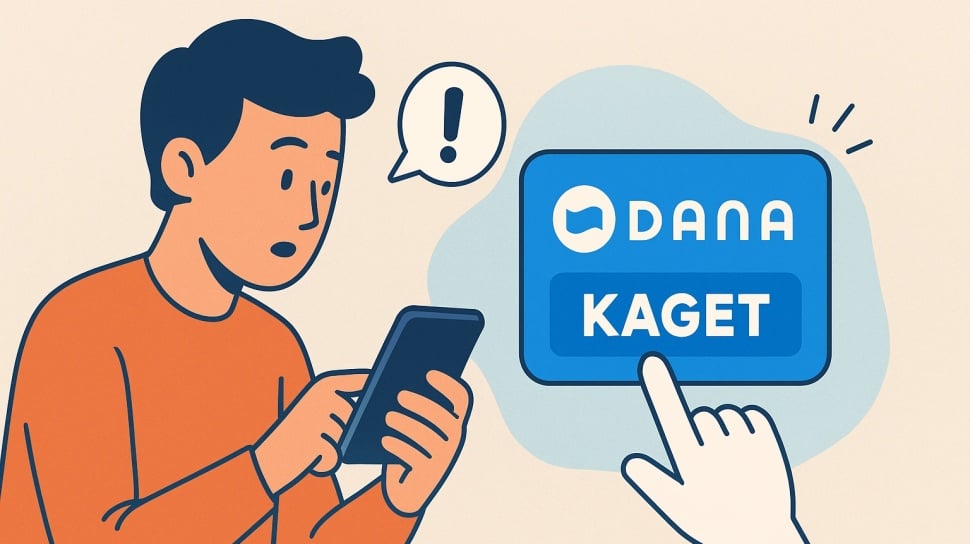 Jangan Sampai Ketinggalan! Cara Cepat Dapat DANA Kaget Terbaru + Link Aktif
