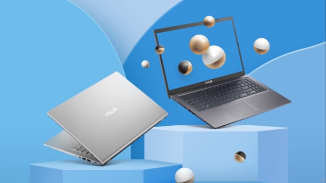 7 Laptop ASUS Terbaik untuk Mahasiswa 2025, Harga Mulai Rp3 Jutaan & Spesifikasi Lengkap