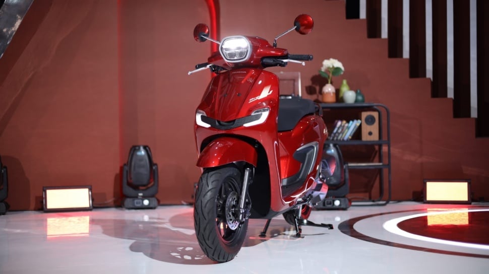 Daftar Harga Honda Stylo 160, Skutik Retro Stylish di Bawah Rp 30 Juta Terbaru 2025