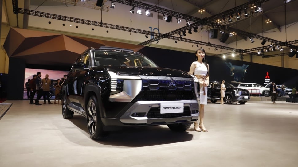 Update Harga Mitsubishi September 2025: Destinator Jadi Primadona, Cek Budget Sebelum Beli!