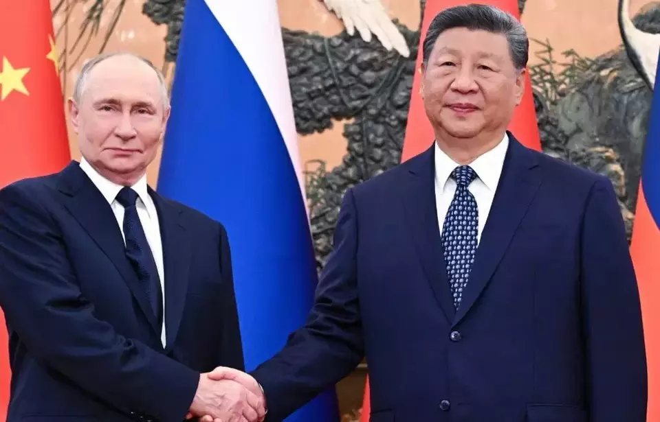 Vladimir Putin dan Xi Jinping Bahas Umur Panjang Manusia hingga 150 Tahun