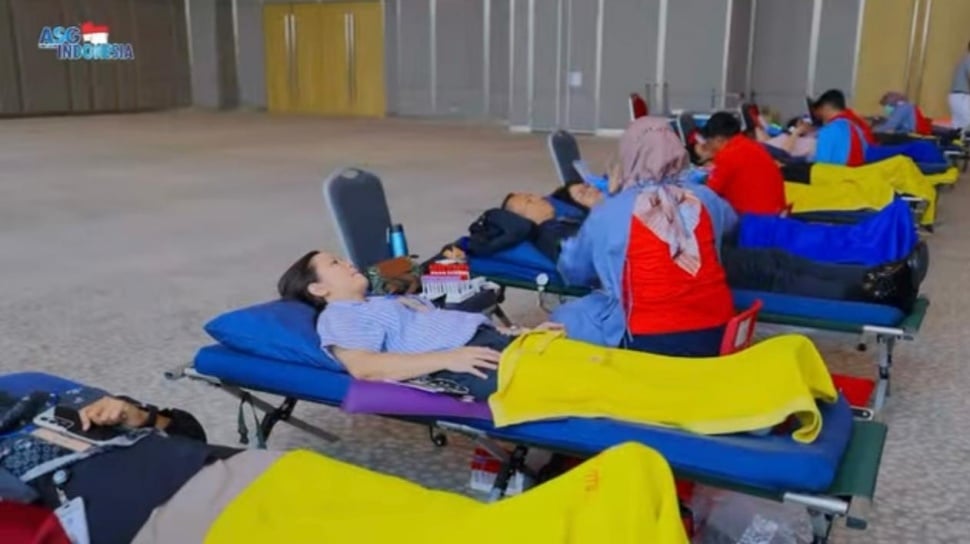 Ini Alasan Kenapa Donor Darah Tetap Relevan di Era Modern untuk Keselamatan Bersama
