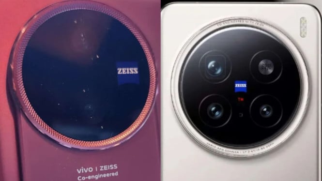 3 Keunggulan HP Kamera ZEISS yang Bikin Foto Makin Profesional dan Tajam