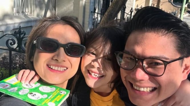 Deretan 10 Artis Indonesia Kompak Jalani Co-Parenting, dari Acha Septriasa hingga Nafa Urbach