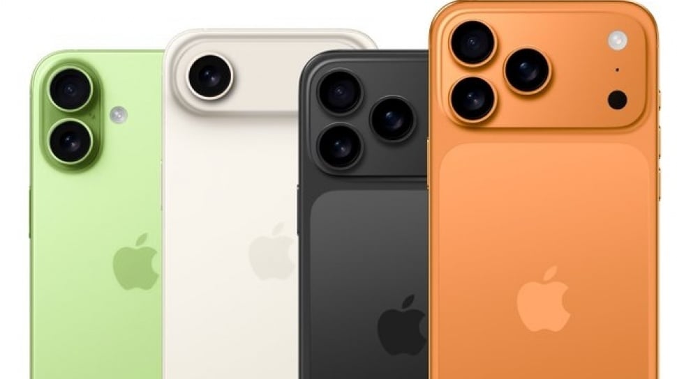 Konfigurasi Memori iPhone 17 Series Terungkap, RAM 12 GB Jadi Standar