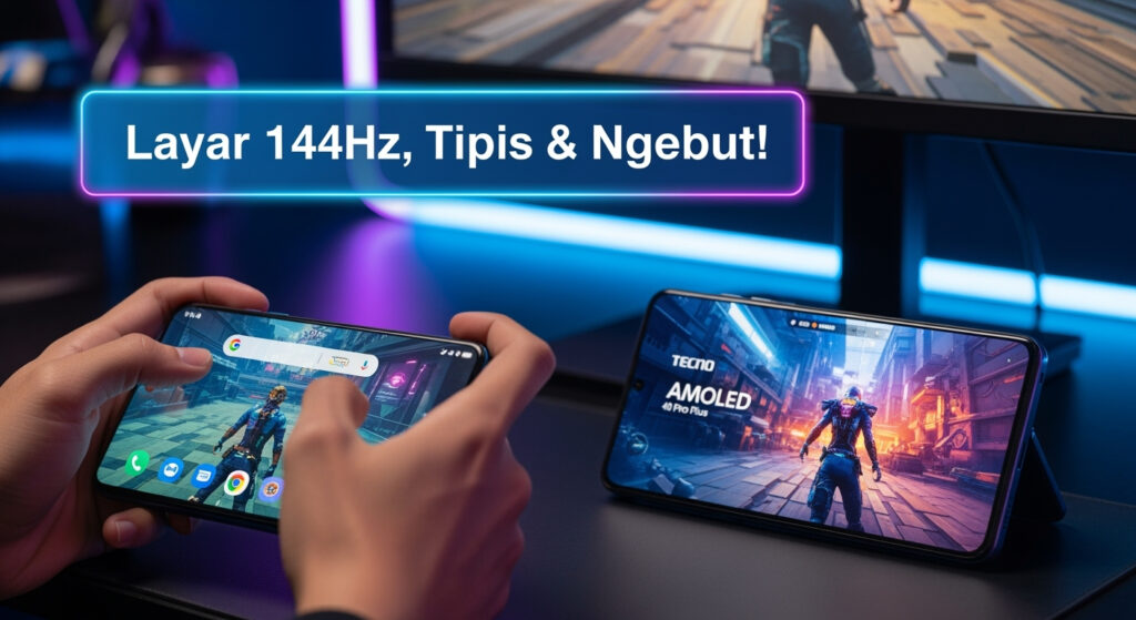 5 HP Wajib Beli di September 2025 untuk Kamu yang Suka Foto, Game, dan Produktivitas