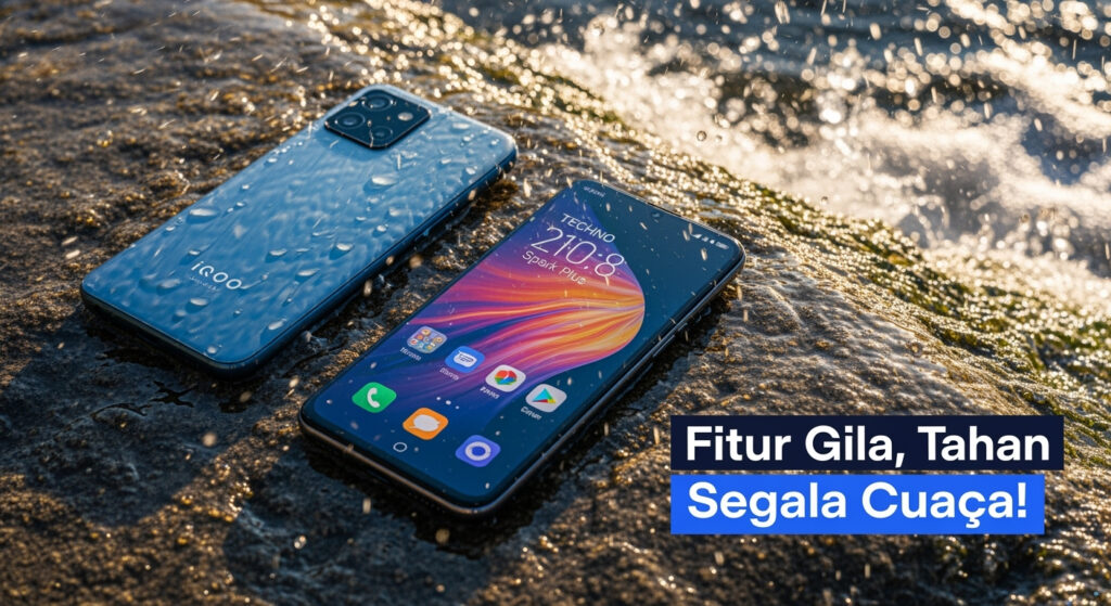 7 HP Terbaru Resmi Indonesia September 2025 yang Wajib Dilirik Sebelum Ganti Smartphone