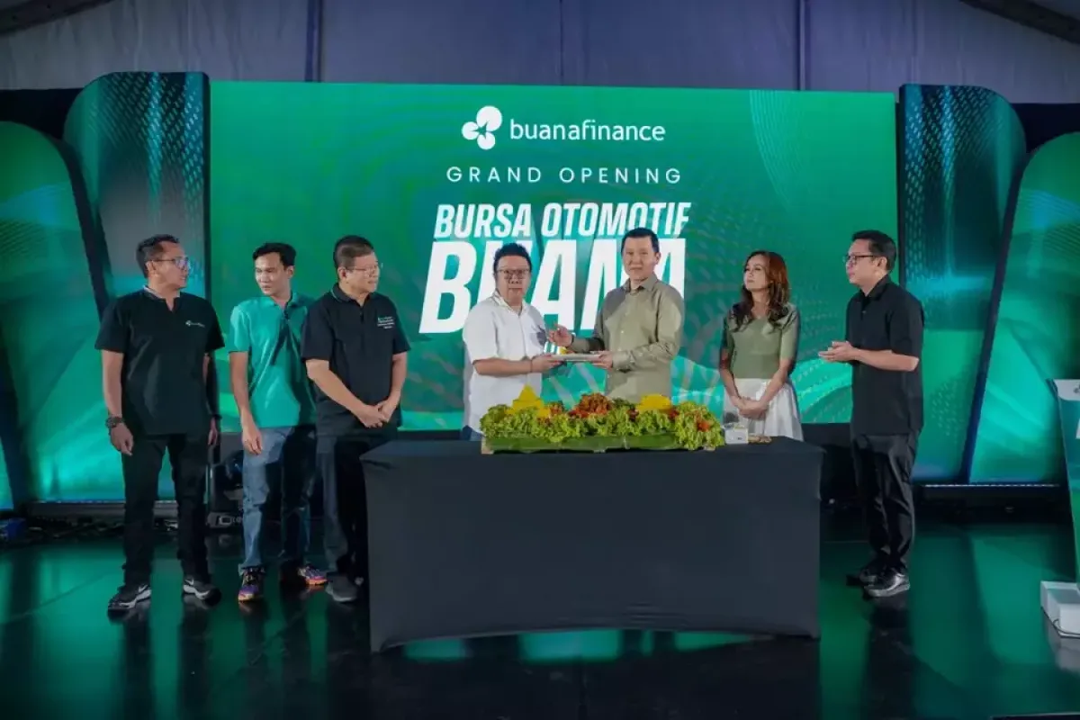 Bursa Otomotif Buana Hadir di PIK2, Solusi Jual Mobil Bekas Tanpa Cemas dan Praktis