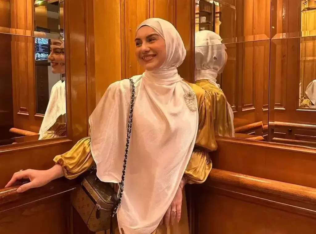 Impian Irish Bella Terkabul: Akhirnya Menikah dengan Orang Kaya!