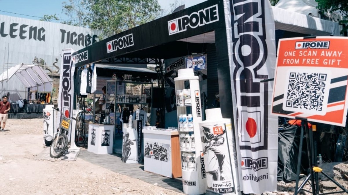 IPONE Luncurkan Tiga Varian Pelumas Baru, Fokus Bantu Pengguna Harian Raih Performa Optimal