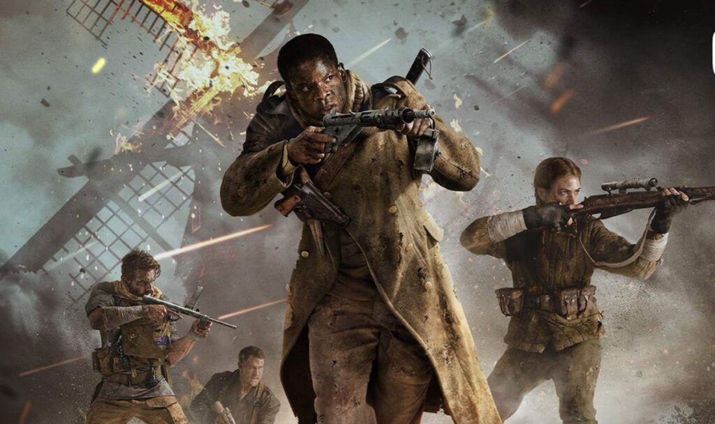 Paramount Siapkan Film Live-Action Call of Duty, Adaptasi Gim Fenomenal