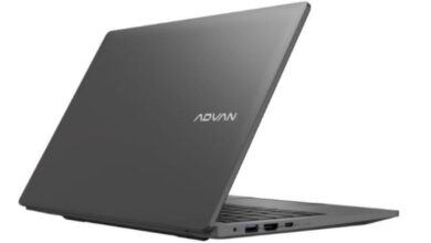 5 Laptop ADVAN 2025 Harga Mulai 3 Juta, Spek Gaming & Workstation Bikin ...