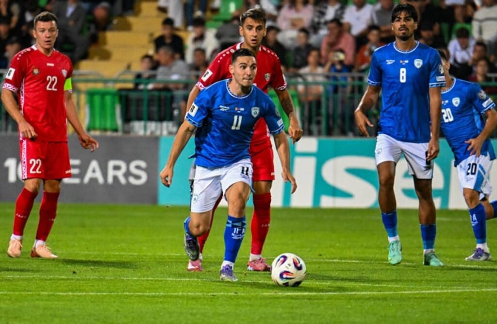 Israel Bungkam Moldova 4-0, Jaga Asa Lolos Kualifikasi Piala Dunia 2026
