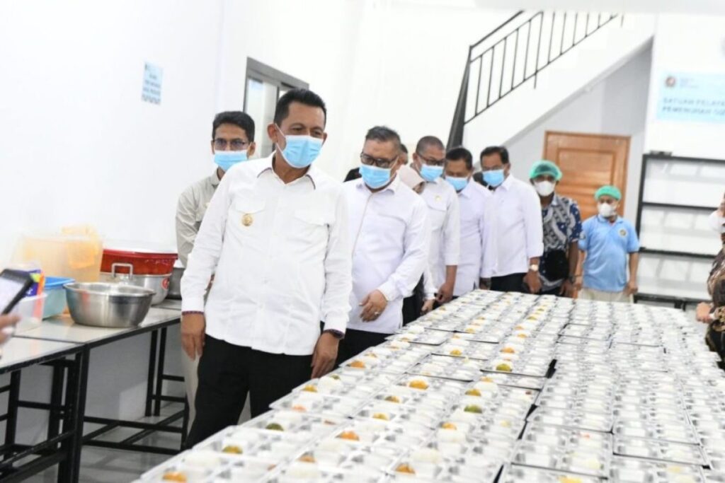 Program MBG Sasar 60 Ribu Penerima di Karimun, Gubernur Kepri Lakukan Peninjauan