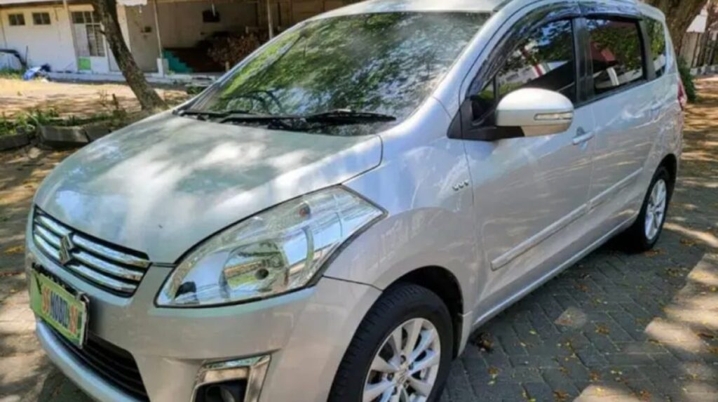 3 Pilihan Mobil Bekas Suzuki dengan Kabin Luas, Cocok untuk Keluarga Indonesia