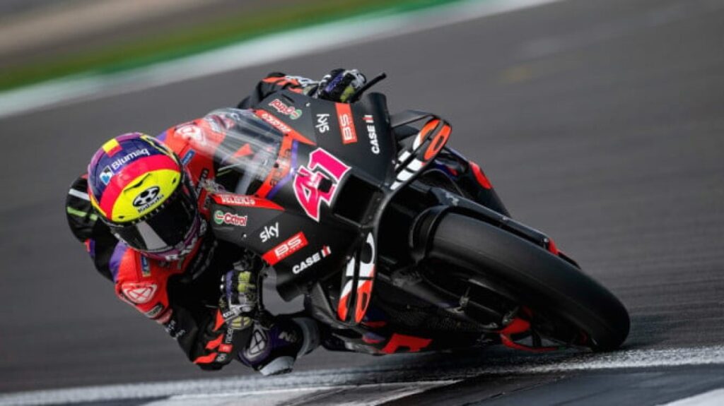 Aleix Espargaro Kembali Jadi Wildcard MotoGP 2025 di Barcelona, Siap Bangkit!