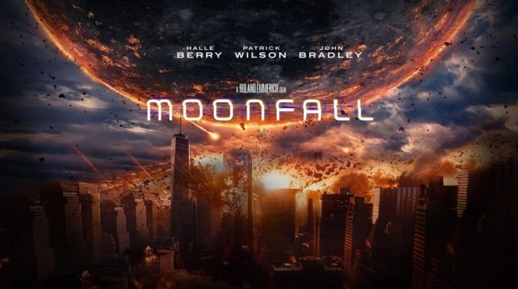 Moonfall: Ketika Bulan Menghantam Bumi & Teori Konspirasi Terbukti, Malam Ini Trans TV