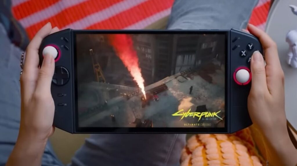 Lenovo Legion Go 2 Resmi Rilis dengan Ryzen Z2 Extreme & RAM 32 GB