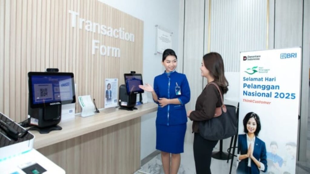 BRI Pastikan Transaksi Lancar dengan Weekend Banking & Layanan Digital Maulid Nabi 2025