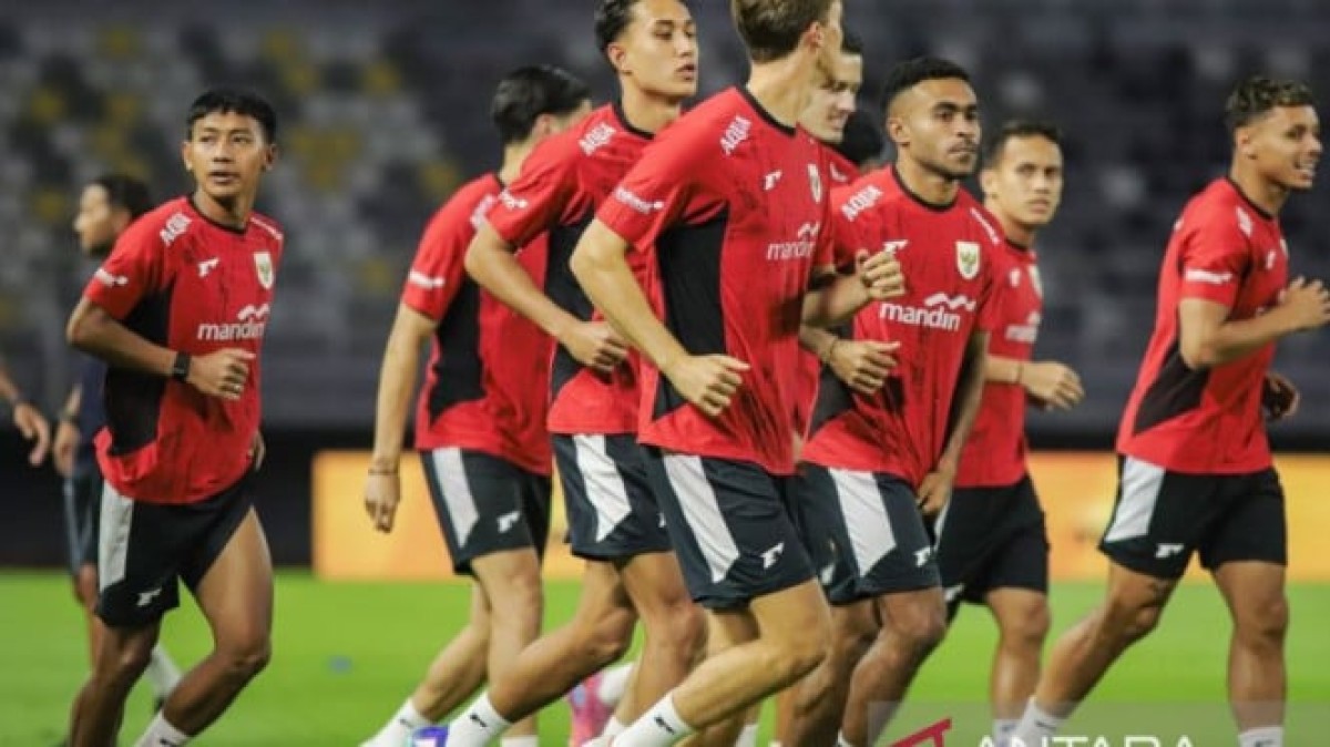 Jelang FIFA Matchday: Perbandingan Ranking FIFA Timnas Indonesia vs Taiwan Terbaru Jelang FIFA Matchday: Perbandingan Ranking FIFA Timnas Indonesia vs Taiwan Terbaru