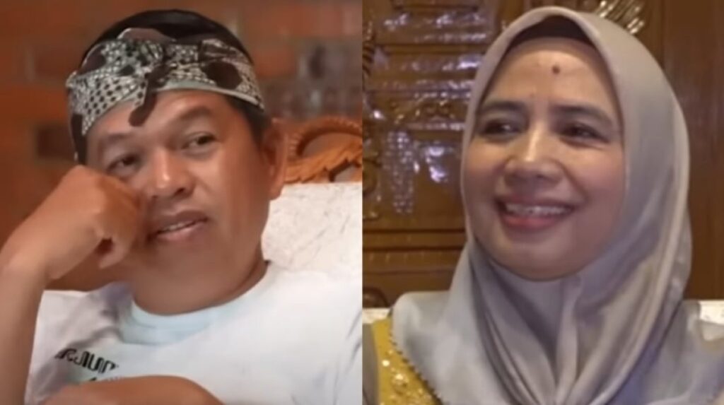 Siapa Kokom Komariah? Profil Lengkap Wanita yang Tolak Cinta Kang Dedi Mulyadi
