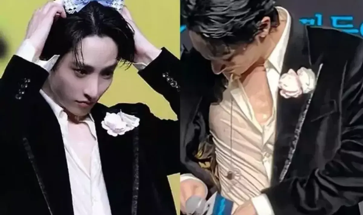 Lee Soo Hyuk Tampil 12 Jam di Fan Meeting, Agensi Resmi Minta Maaf