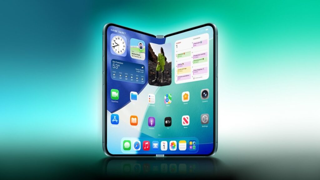 Rumor iPhone Fold: Apple Optimis Siap Debutkan Smartphone Lipat Pertamanya 2025