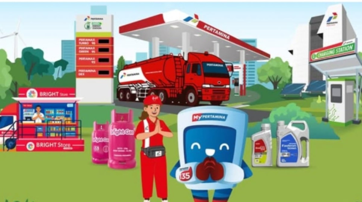 Update Harga BBM Usai Demo Reset Indonesia: Pertamina vs SPBU Swasta ...