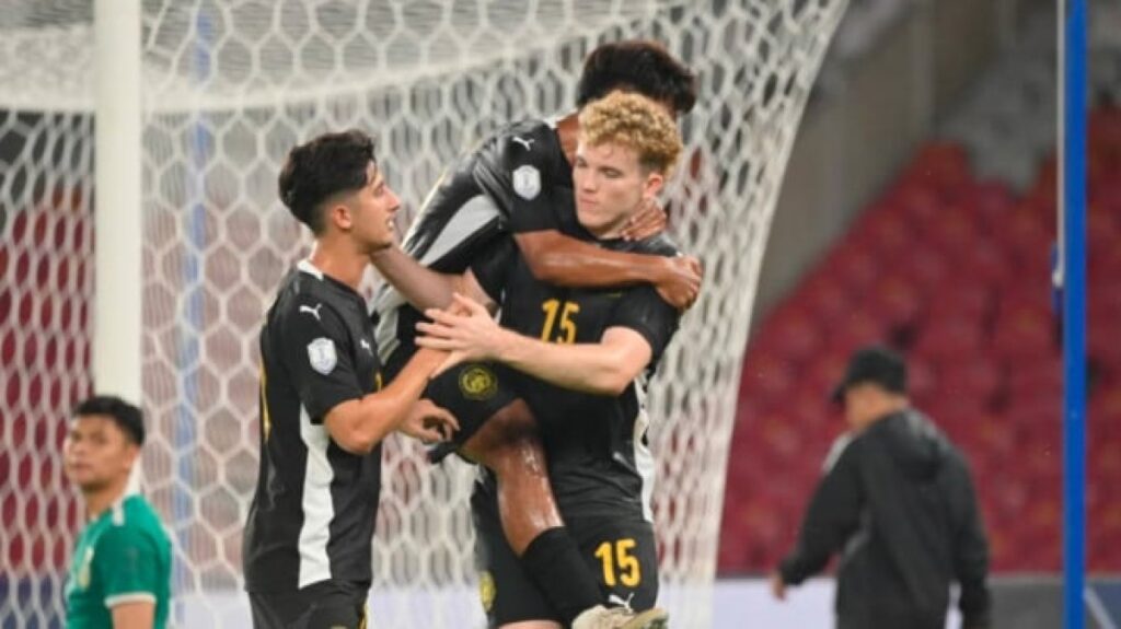 Nasib Timnas Malaysia Lebih Tragis di Kualifikasi Piala Asia U-23 2024