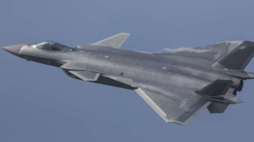 J-20S China Lampaui Jet Tempur Gen-5, Teknologi Canggih Bikin Geger Militer