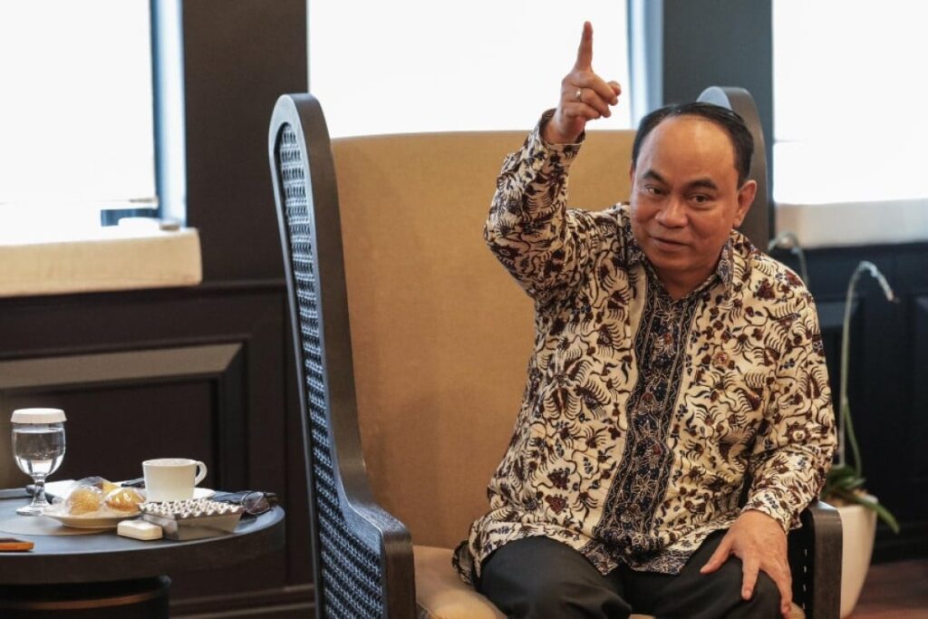 Kemenkop Siapkan Sistem Big Data dan Ruang KDMP, Mulai Beroperasi Maret 2026